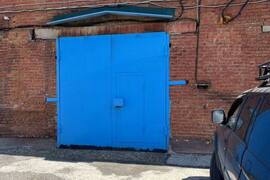 Гараж с тельфером 65 кв.м