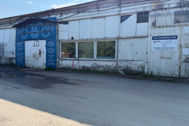 Аренда под сто на ФПК 378 кв.м 