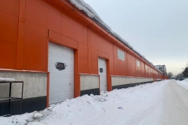 Склад категории Б в Ленинск-Кузнецком 