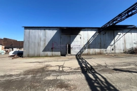 Склад с арендатором на радуге 