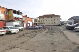 Имущественный комплекс возле вокзала с арендаторами