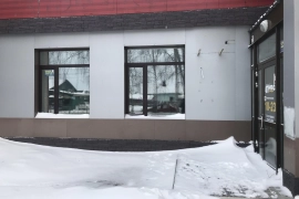 Торгово-офисное помещение с отдельным входом